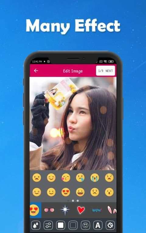 Photo Video Maker With Music - by Kiba Pro Version स्क्रीनशॉट 3