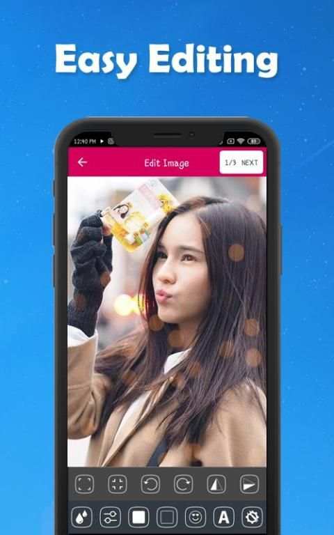 Photo Video Maker With Music - by Kiba Pro Version स्क्रीनशॉट 4