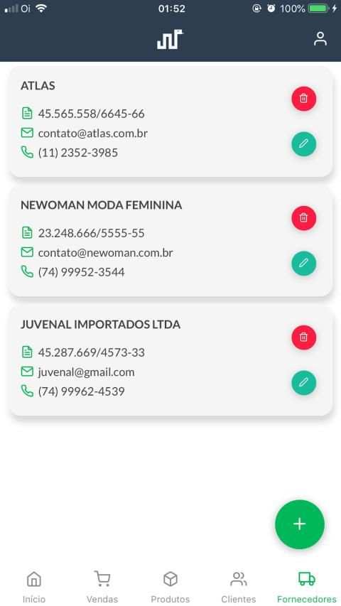 Syscobra PDV स्क्रीनशॉट 2