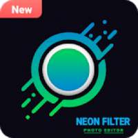 Neon Light Photo Effects - Photo Light Effects on 9Apps