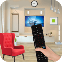 Free Universal Airtel Remote Control आइकन