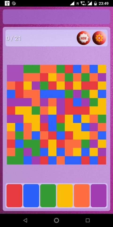 Ludo screenshot 1