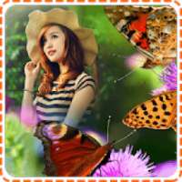 Butterfly Photo Editor on 9Apps