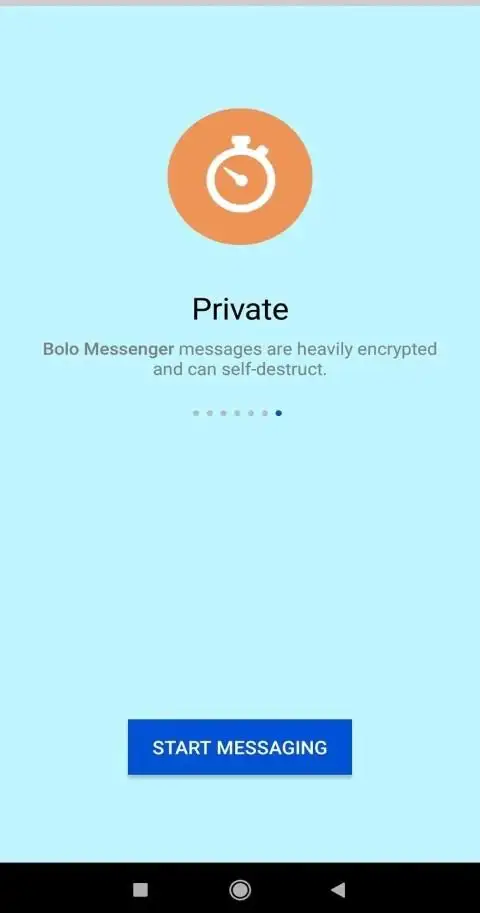 Bolo Messenger 2020 screenshot 2
