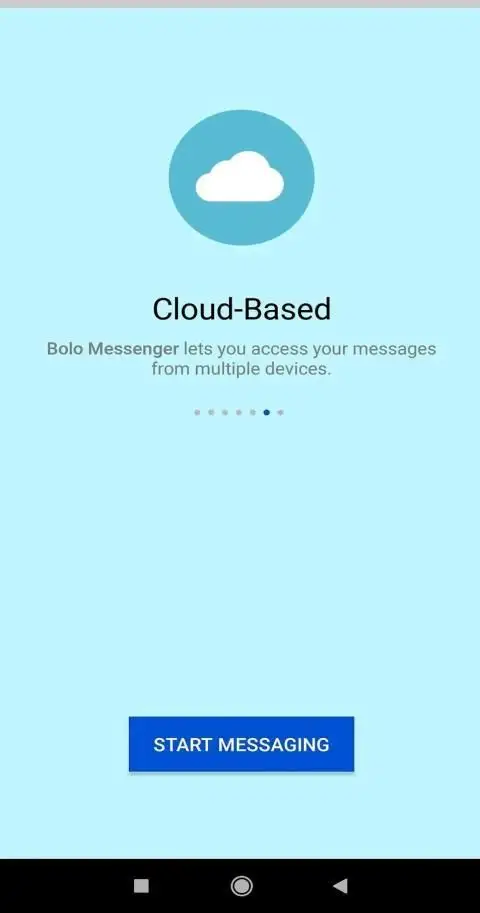 Bolo Messenger 2020 screenshot 3