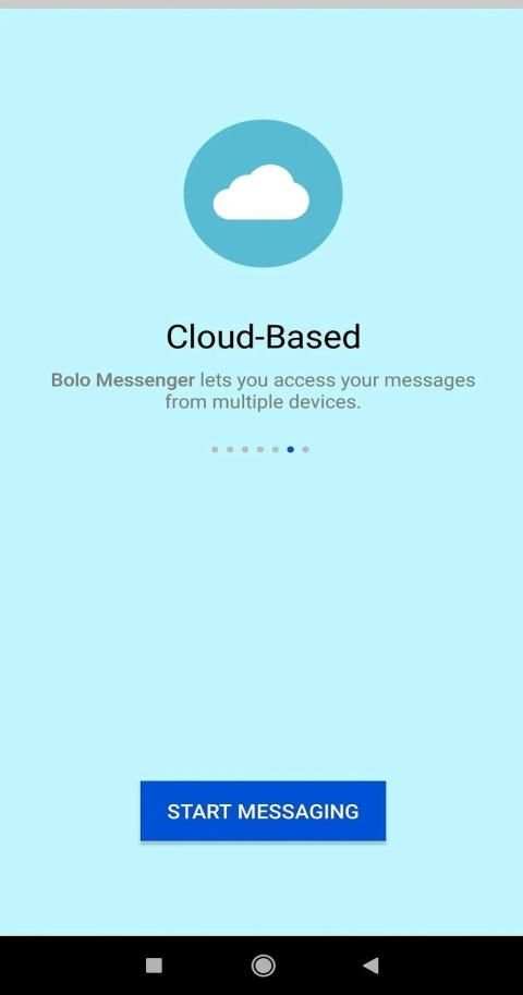 Bolo Messenger 2020 screenshot 3