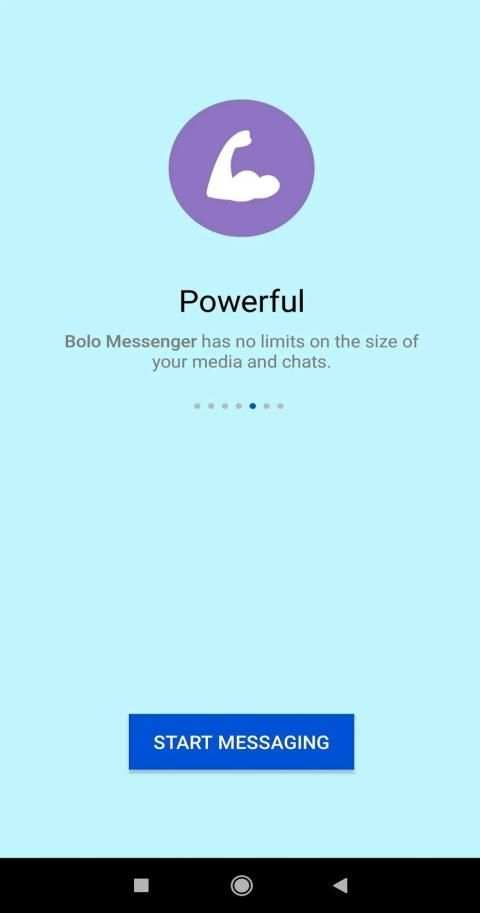 Bolo Messenger 2020 screenshot 4
