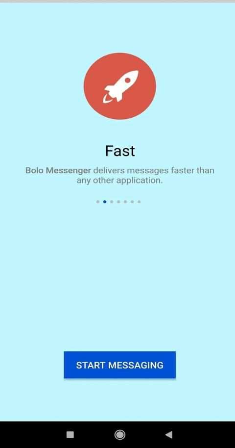 Bolo Messenger 2020 screenshot 7