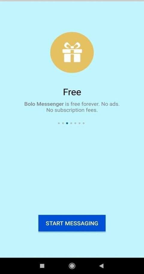 Bolo Messenger 2020 screenshot 6