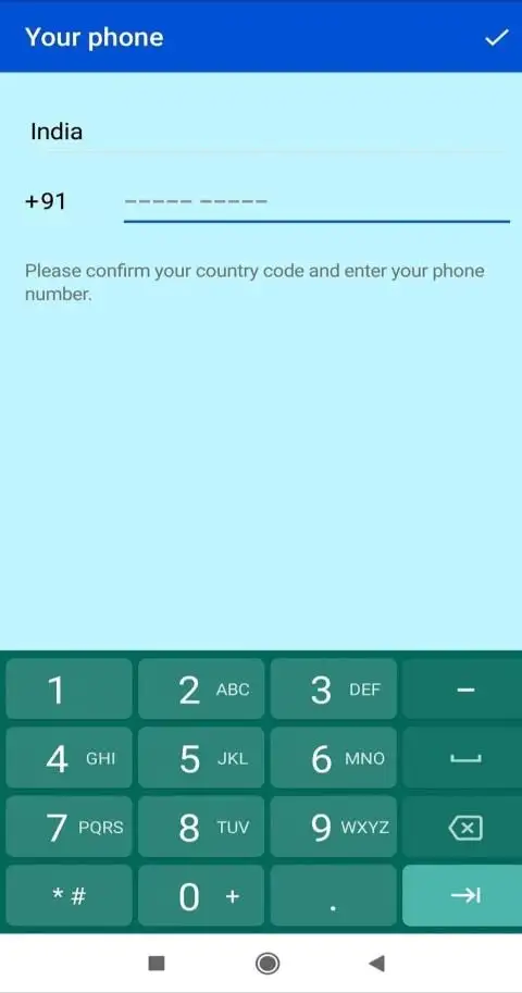 Bolo Messenger 2020 screenshot 1