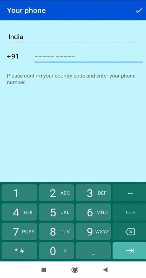 Bolo Messenger 2020 screenshot 1