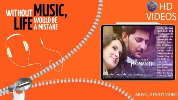 MX Music Plus Video Player स्क्रीनशॉट 1