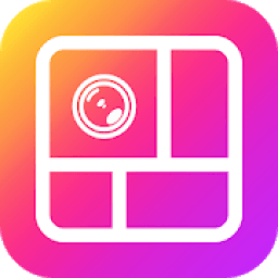 Photo Collage Maker - Photo Editor आइकन