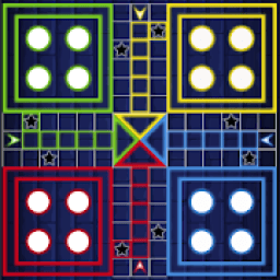 ikon Glow ludo - Dice game