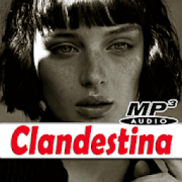 Clandestina song आइकन