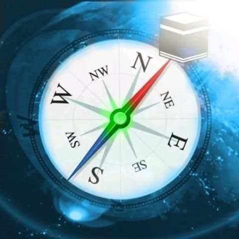 Qibla Compass - Finder Direction स्क्रीनशॉट 7