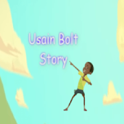 ikon Usain Bolt Story