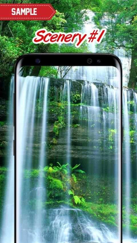 Scenery Wallpaper screenshot 7