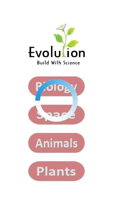Evolution Game AR screenshot 3