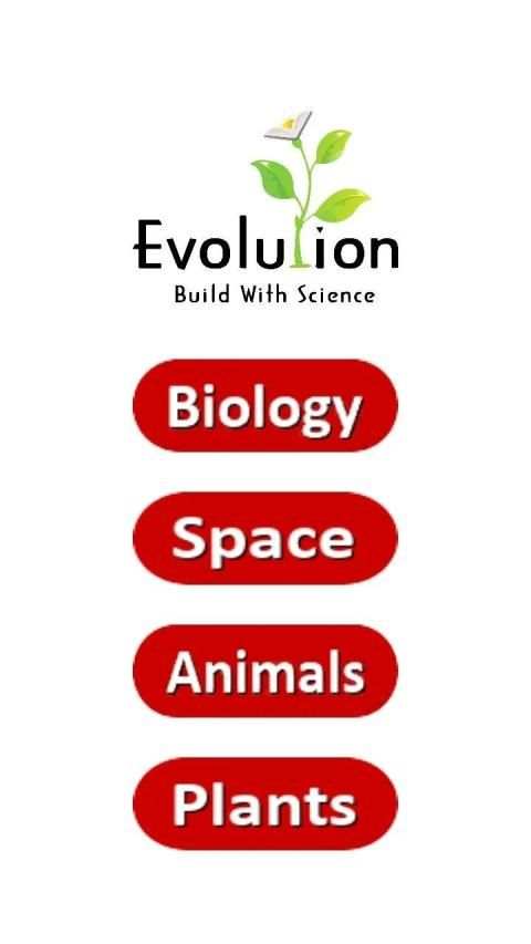 Evolution Game AR screenshot 4