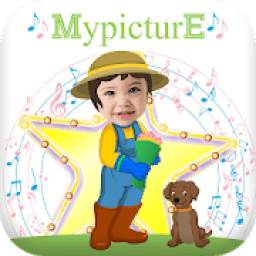 MypicturE Nursery Rhymes Vol1