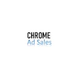Chrome Ad Sales