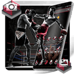 ikon Kick Boxing Fighting Theme