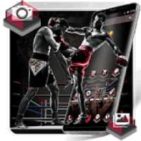 Kick Boxing Fighting Theme