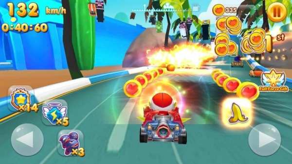 Car Transform Infinite Racing screenshot 3