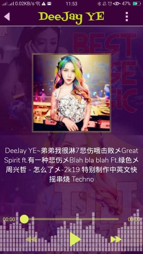Best Chinese Music DJ screenshot 8