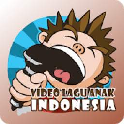 Video Lagu Anak Indonesia Offline