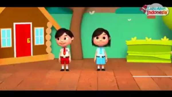 Video Lagu Anak Indonesia Offline screenshot 5