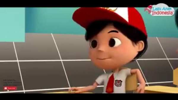 Video Lagu Anak Indonesia Offline screenshot 1