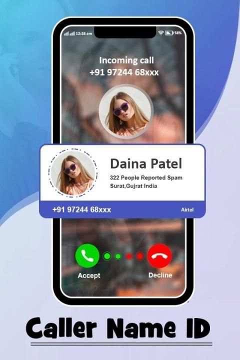 True ID Caller Name & Address screenshot 2