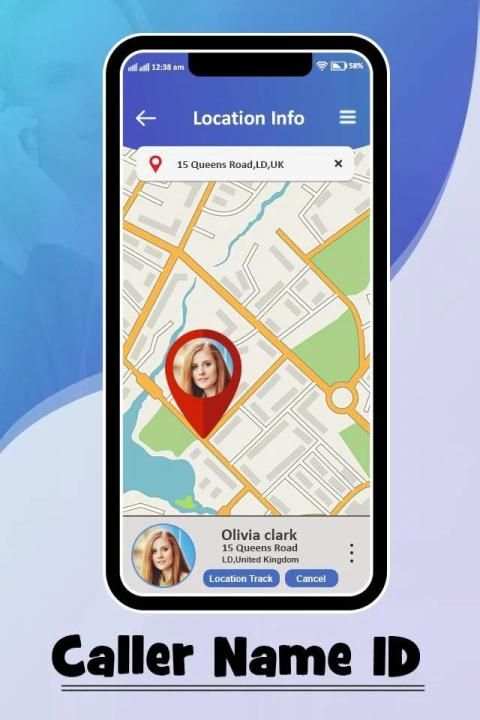 True ID Caller Name & Address screenshot 1