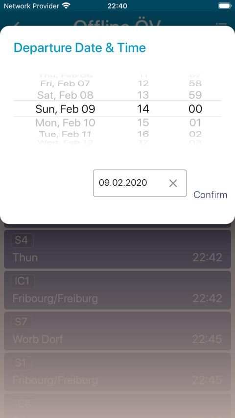 Offline ÖV screenshot 5