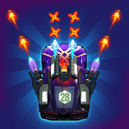 ikon Merge Strike Car Tycoon