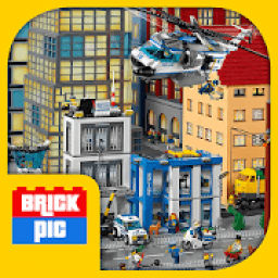 Brick Pic - LEGO Edition आइकन