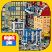 Brick Pic - LEGO Edition on 9Apps