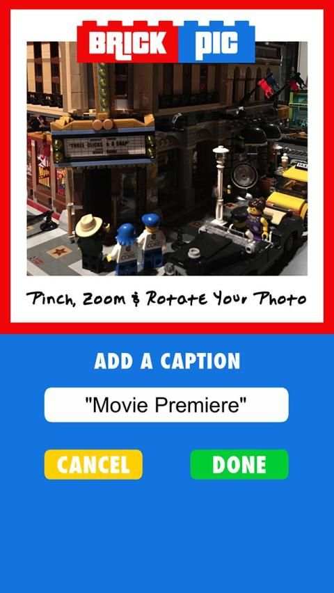 Brick Pic - LEGO Edition screenshot 5