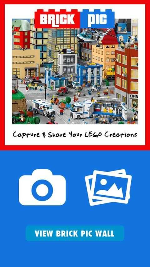 Brick Pic - LEGO Edition screenshot 6