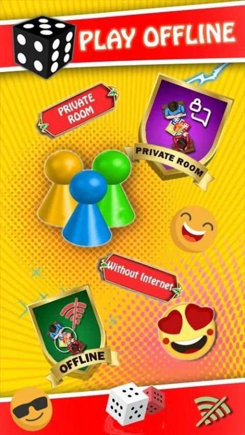 Ludo Queen - New Ludo Game screenshot 7