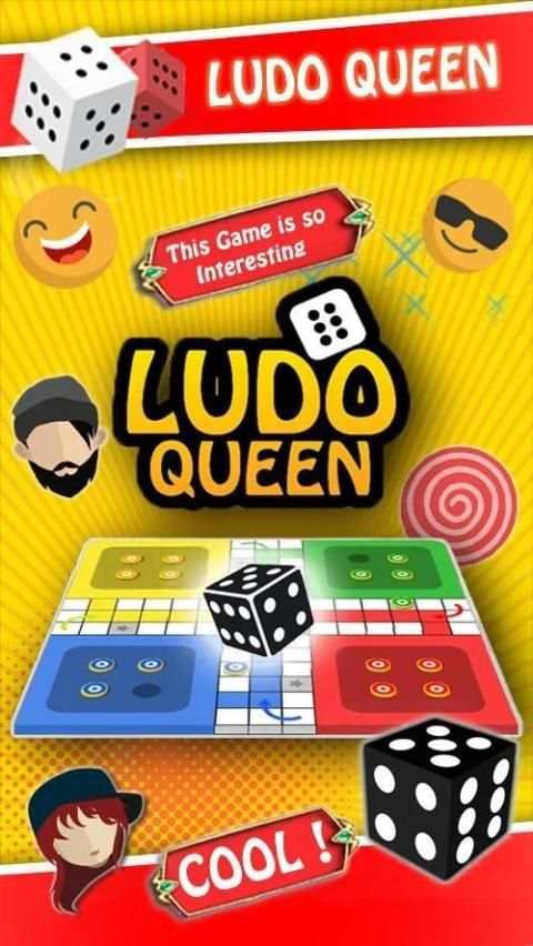 Ludo Queen - New Ludo Game screenshot 6