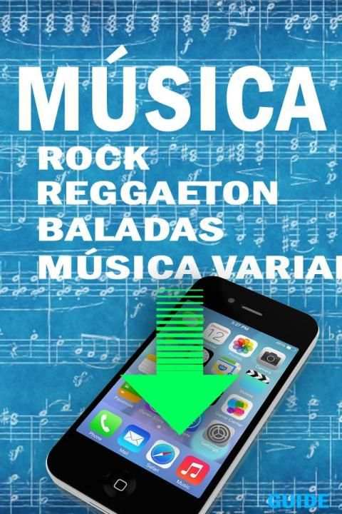 Descargar Música Mp3 Gratis | Guia Download Musica screenshot 1