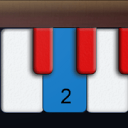 Counting Piano - Level 1 आइकन