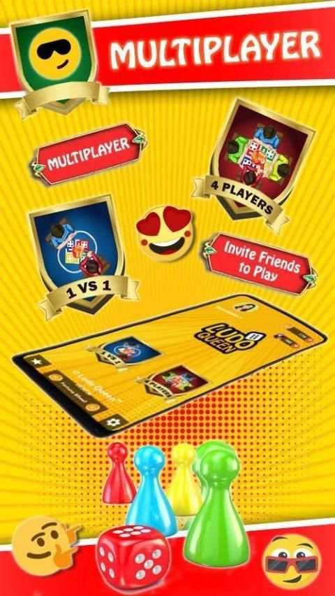 Ludo Queen - New Ludo Game screenshot 3