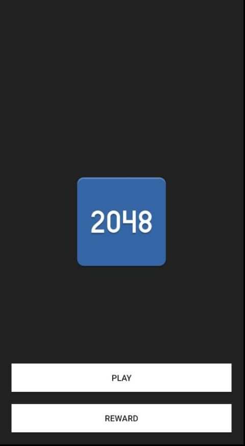 2048 Fun Game screenshot 3