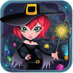 Witchy Witch : Bubble Magic Game