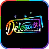 Delerati: Shopping with Reward