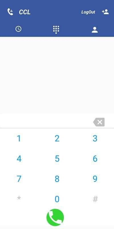 CCL -Current Call and Location screenshot 2